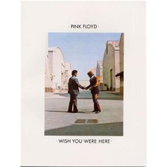 送料無料 通販 激安 You 初回盤UKオリジナル Were Were ピンクフロイド Here（UK 洋楽